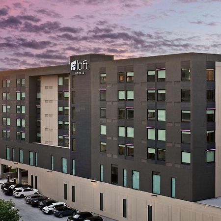 Aloft Kansas City Country Club Plaza 외부 사진