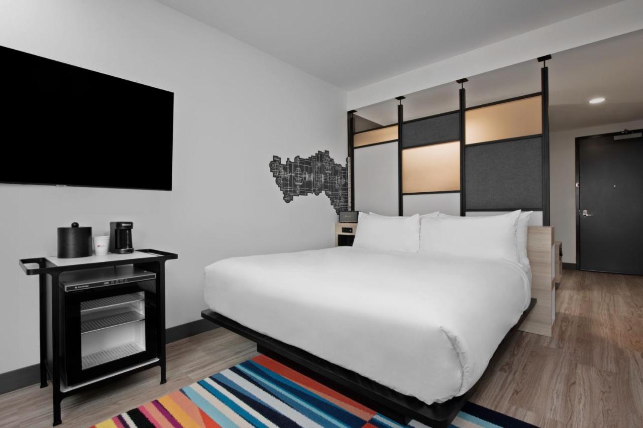 Aloft Kansas City Country Club Plaza 외부 사진