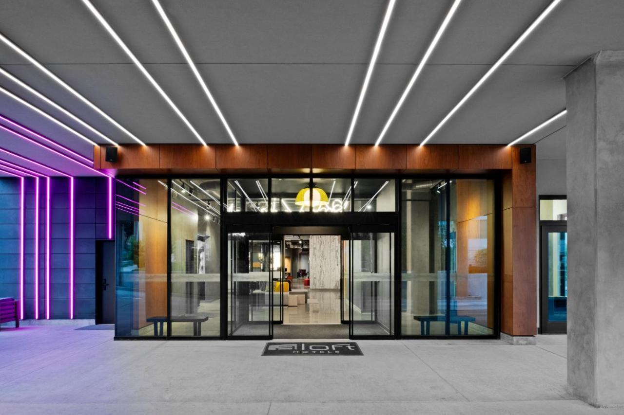 Aloft Kansas City Country Club Plaza 외부 사진