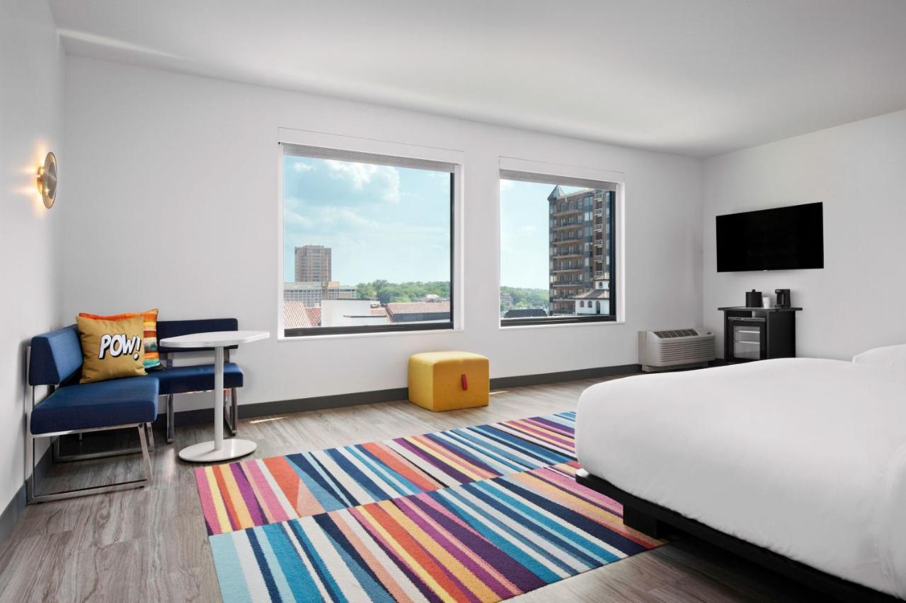 Aloft Kansas City Country Club Plaza 외부 사진