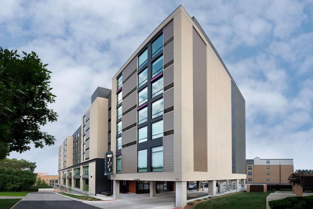 Aloft Kansas City Country Club Plaza 외부 사진