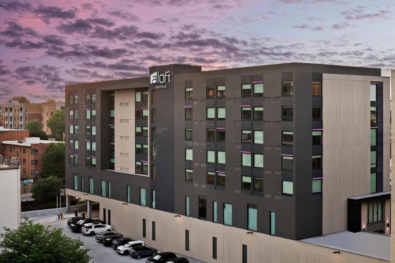 Aloft Kansas City Country Club Plaza 외부 사진