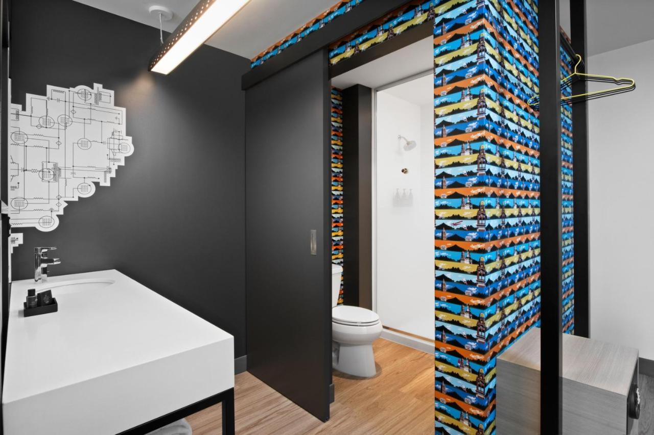 Aloft Kansas City Country Club Plaza 외부 사진