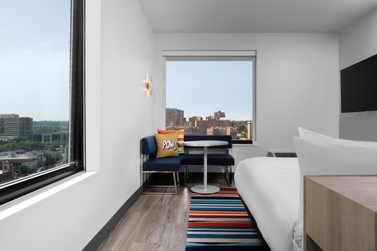Aloft Kansas City Country Club Plaza 외부 사진