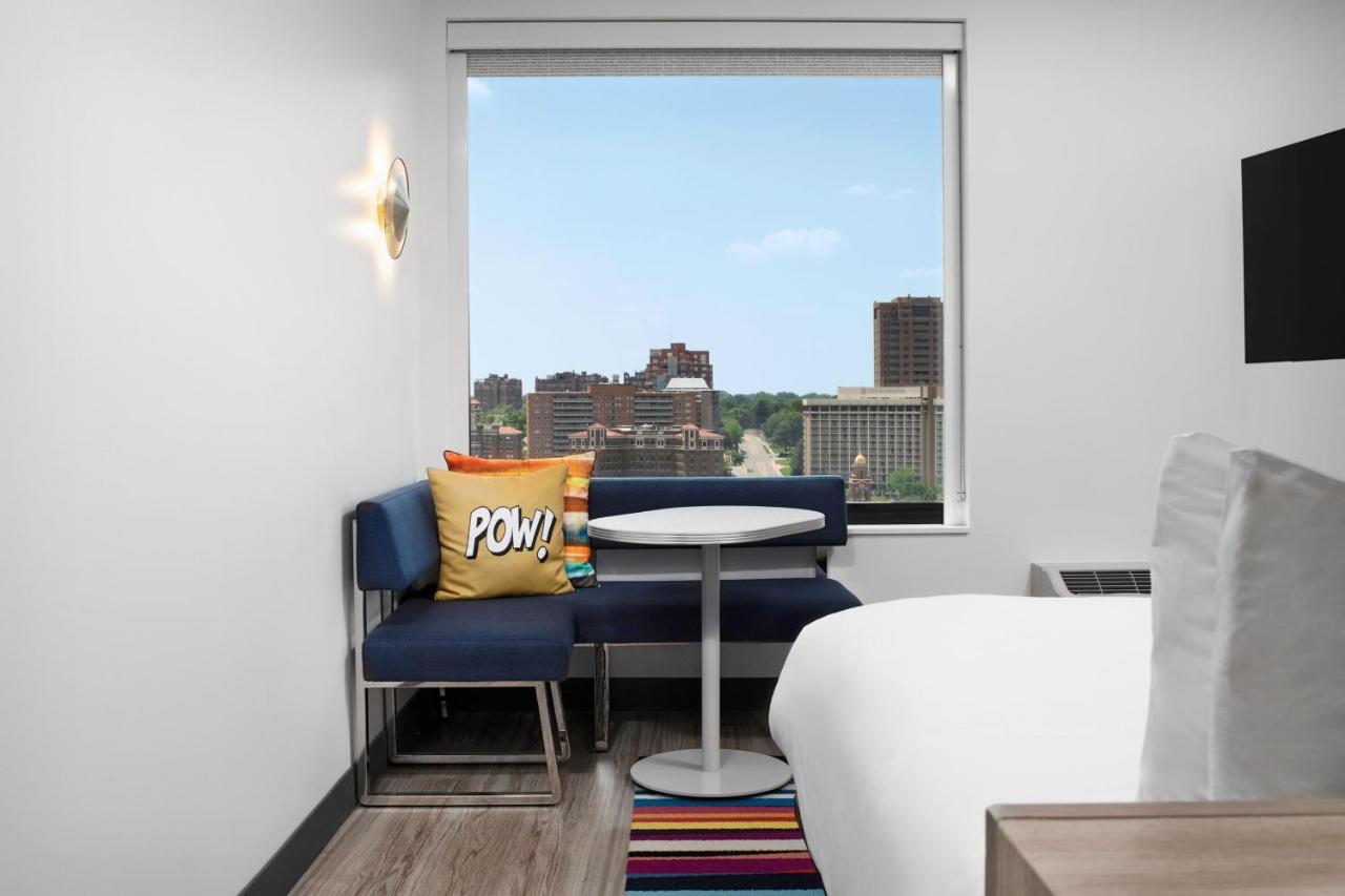 Aloft Kansas City Country Club Plaza 외부 사진