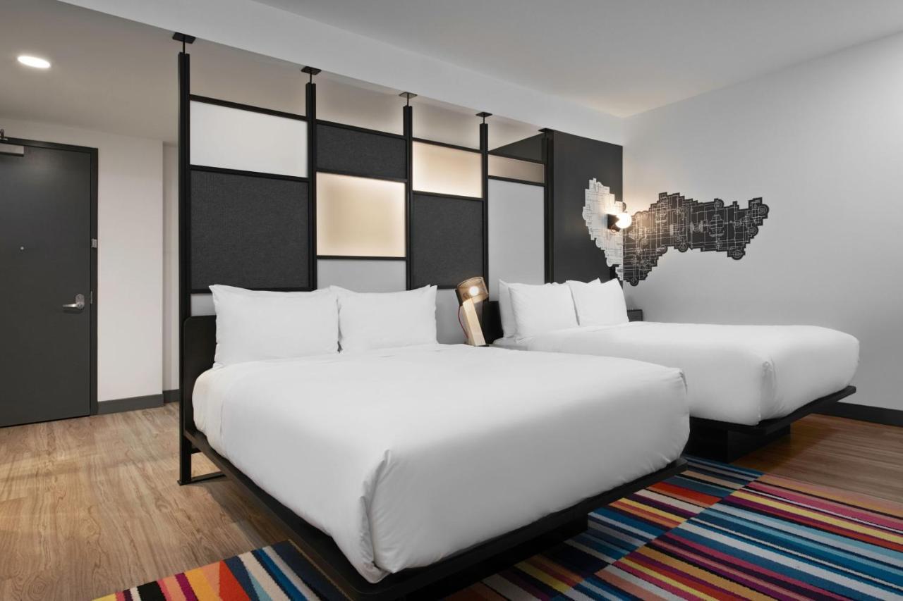 Aloft Kansas City Country Club Plaza 외부 사진