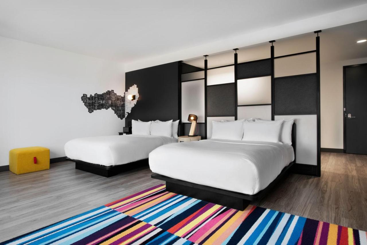 Aloft Kansas City Country Club Plaza 외부 사진