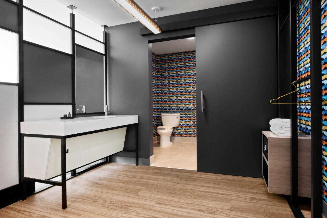 Aloft Kansas City Country Club Plaza 외부 사진