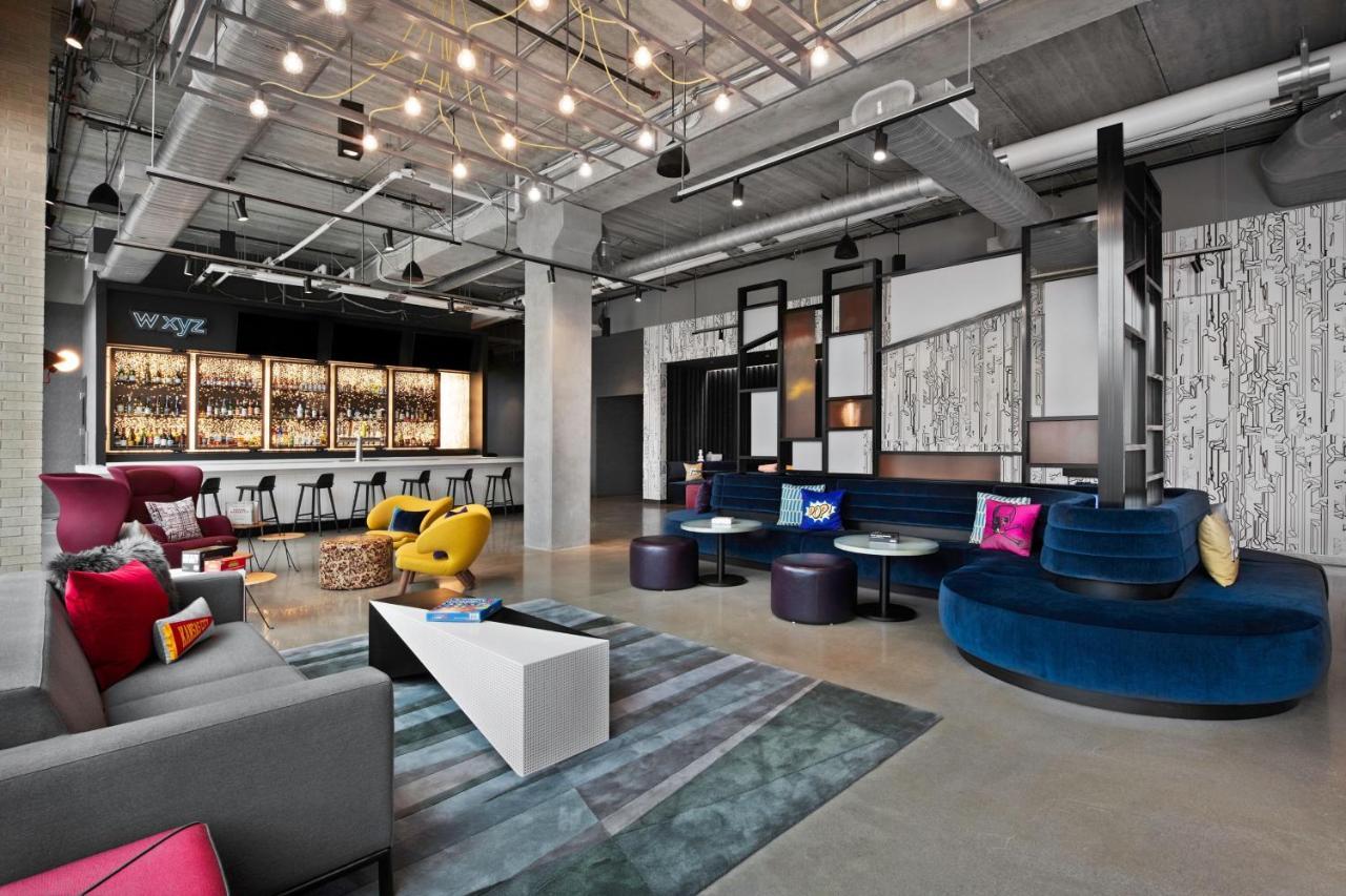 Aloft Kansas City Country Club Plaza 외부 사진