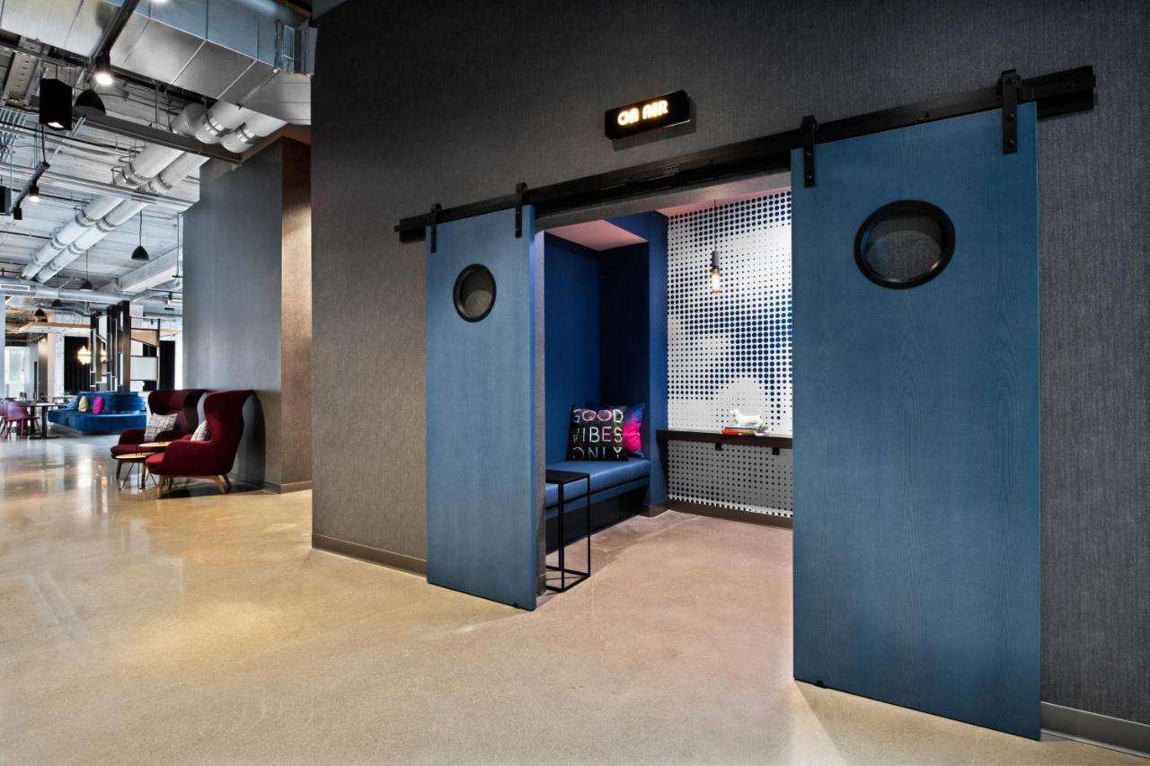 Aloft Kansas City Country Club Plaza 외부 사진