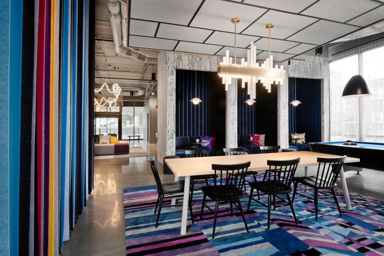 Aloft Kansas City Country Club Plaza 외부 사진