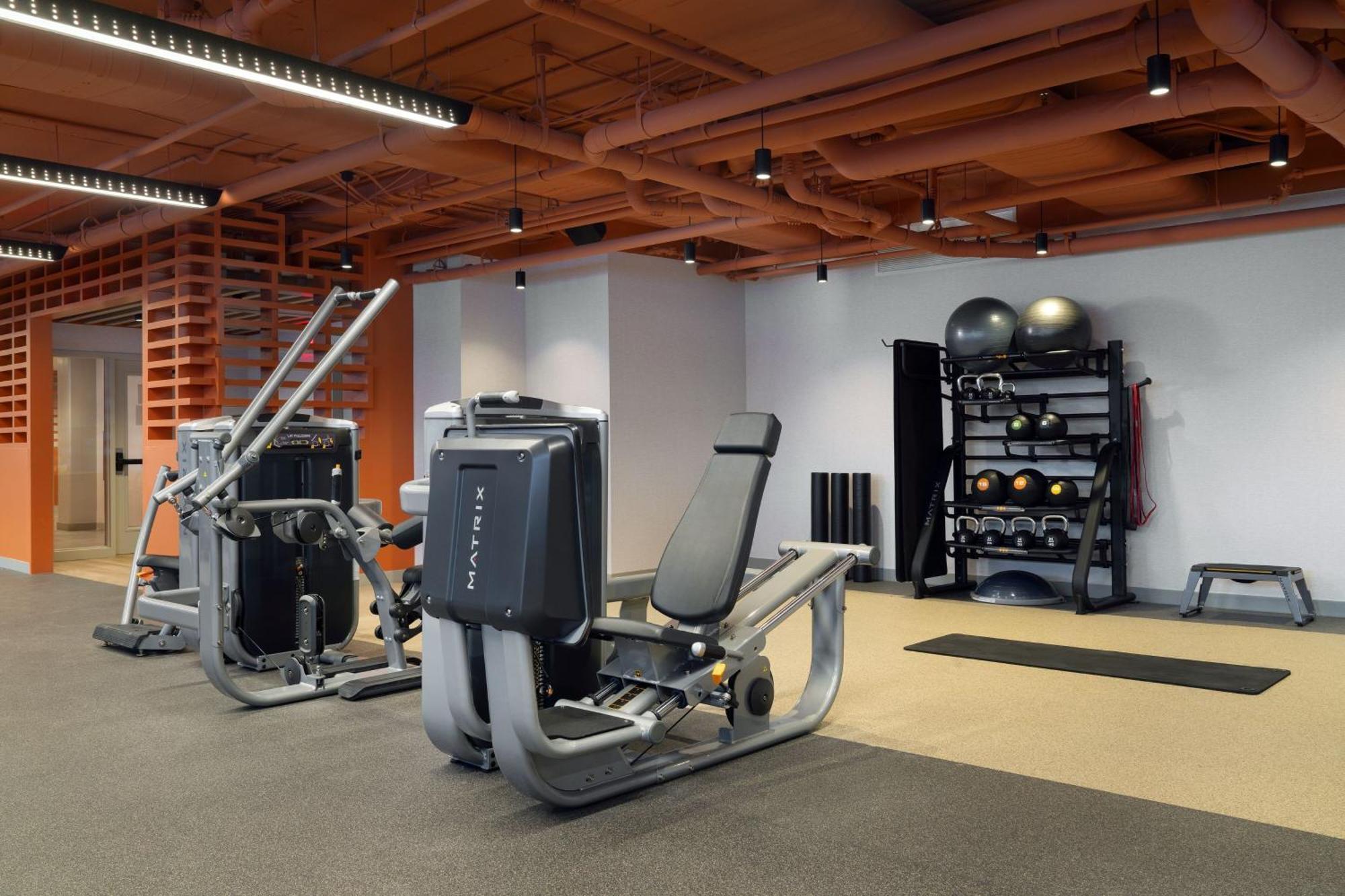 Aloft Kansas City Country Club Plaza 외부 사진