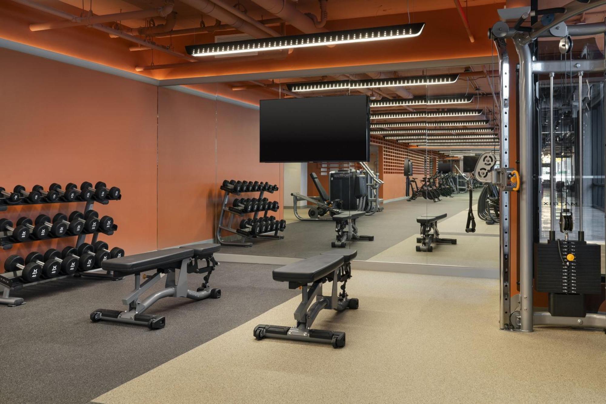 Aloft Kansas City Country Club Plaza 외부 사진